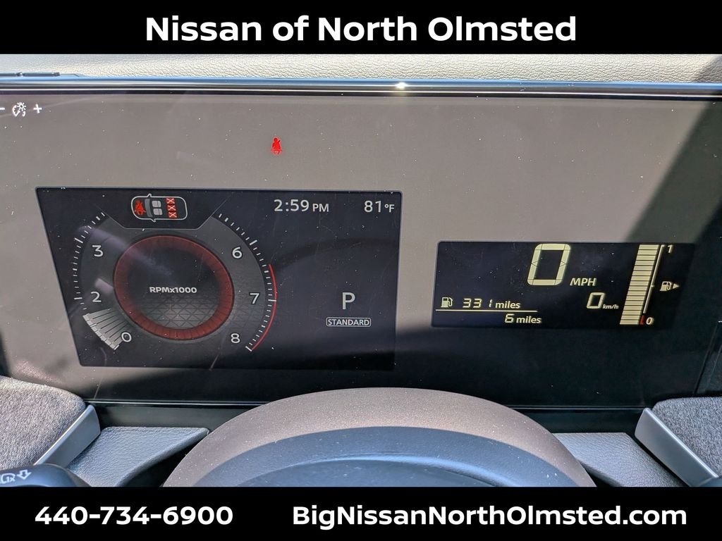 New 2026 Fresh Powder Nissan SV image 13