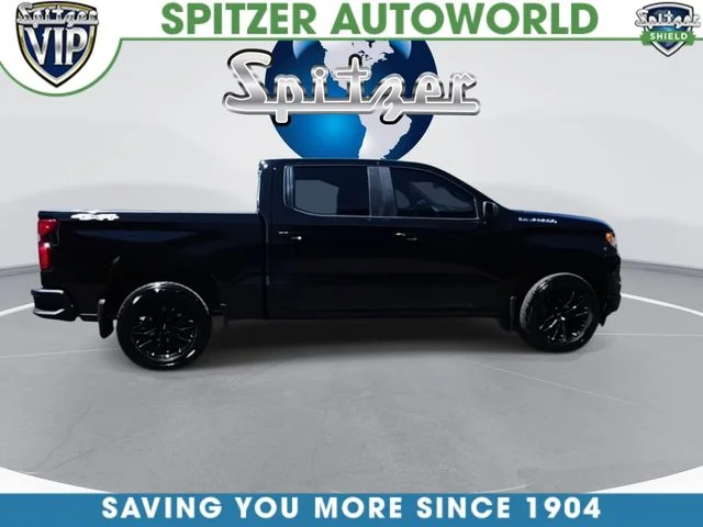 Used 2023 Black Chevrolet RST image 5