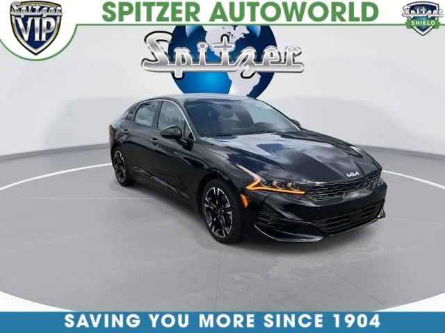 Used 2024 Black Kia GT-Line image 4