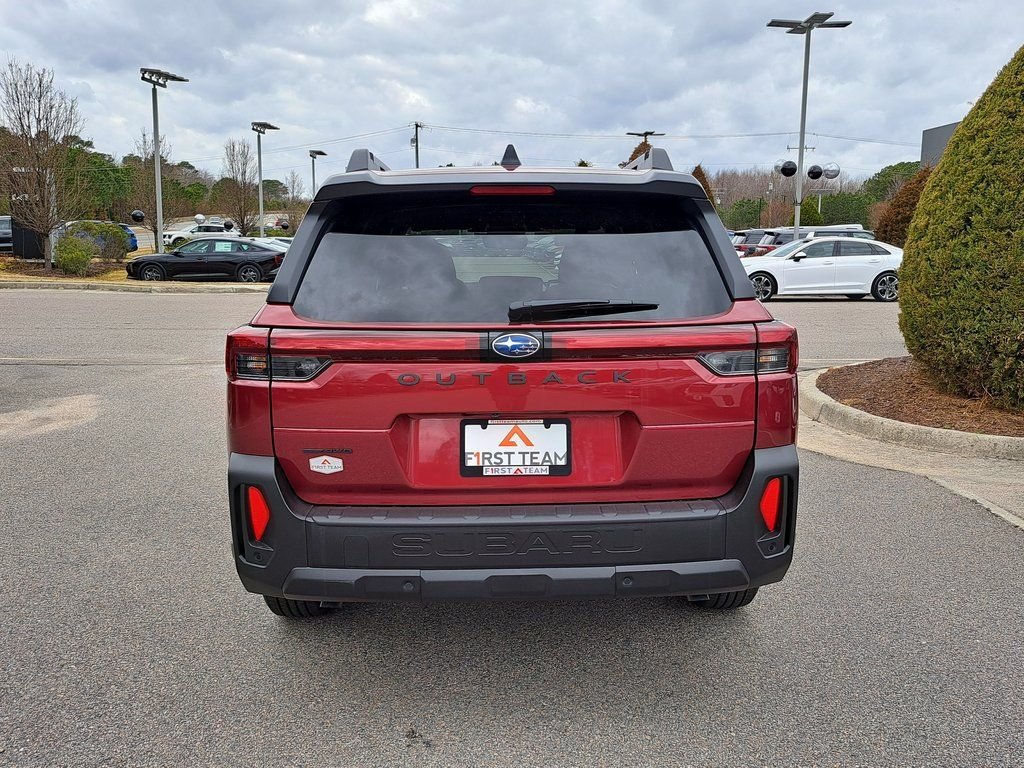 2026 Subaru Outback Limited XT - Photo 6