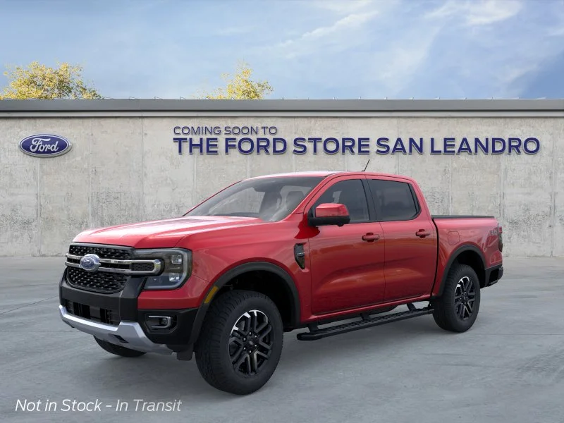 2026 Ford Ranger Lariat 4x4 SuperCrew 5' Box's photo