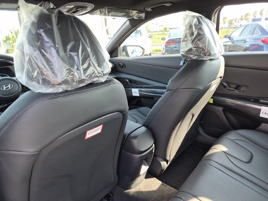 New 2026 Black Hyundai SEL Sport Plus image 28