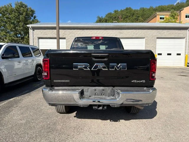 Used 2026 Black Ram Big Horn image 4