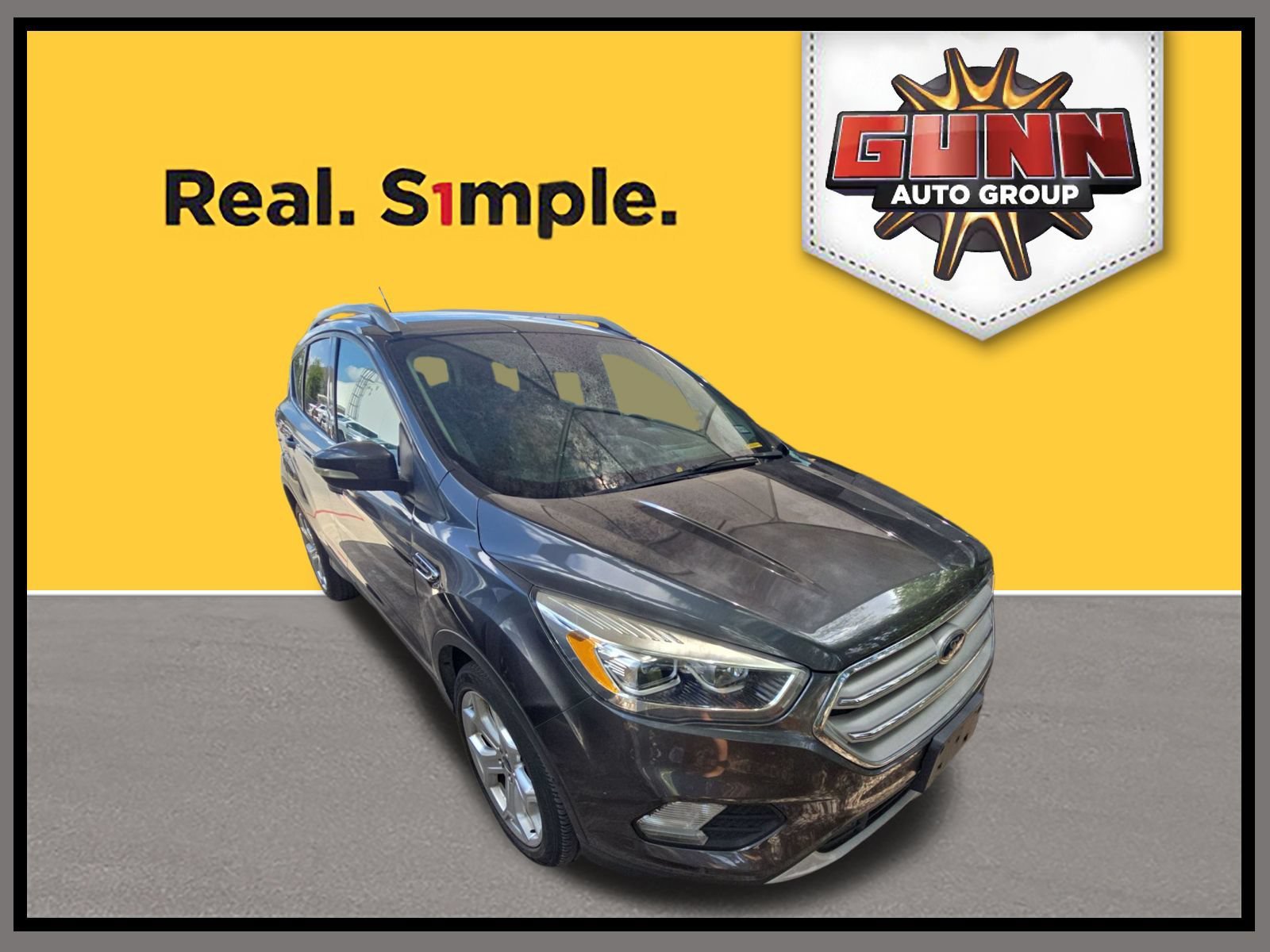 2019 Ford Escape