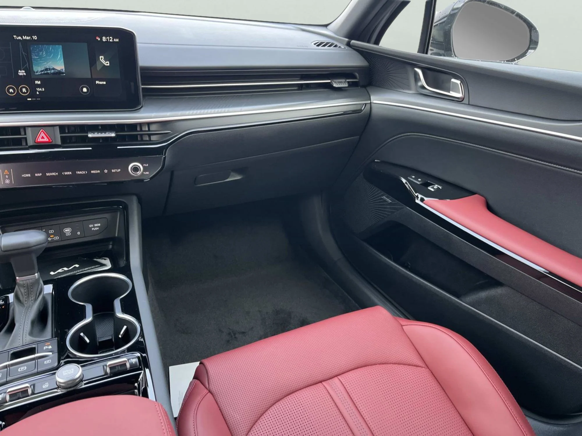 New 2026 Wolf Gray Kia GT-Line image 14