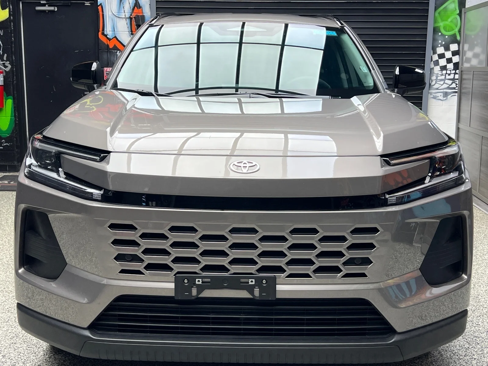Used 2026 Gray Toyota  image 2