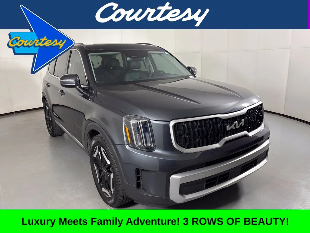 2024 Kia Telluride