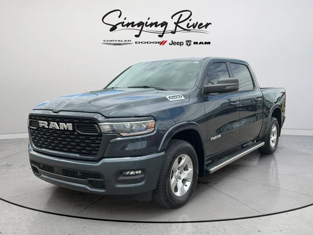 Used 2026 Blue Ram Big Horn/Lone Star image 3