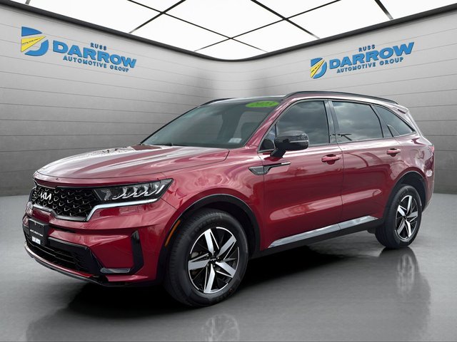 2023 Kia Sorento S