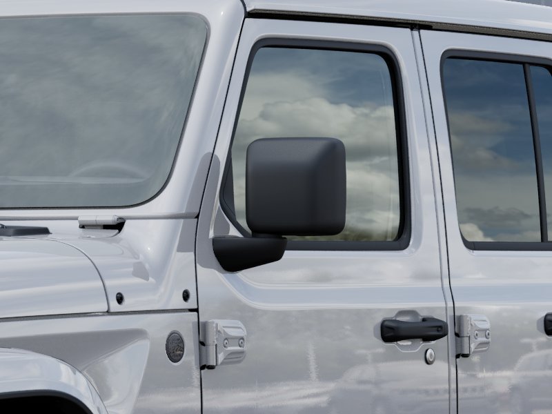 2026 Jeep Wrangler 4-Door Sahara - Photo 45