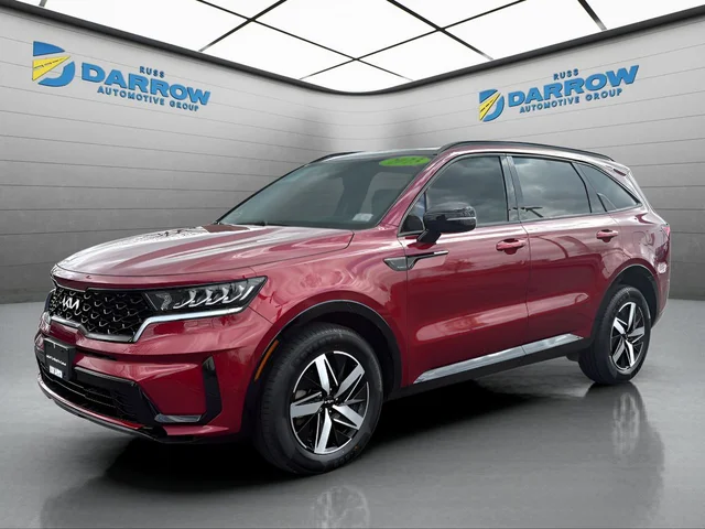 2023 Kia Sorento S