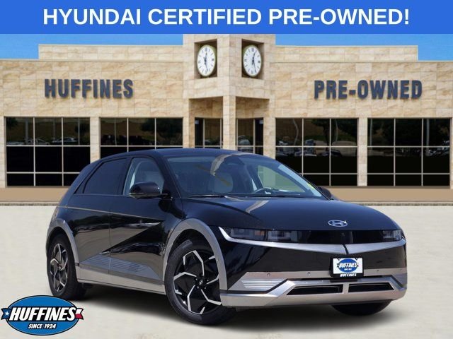 2023 Hyundai IONIQ 5 Limited