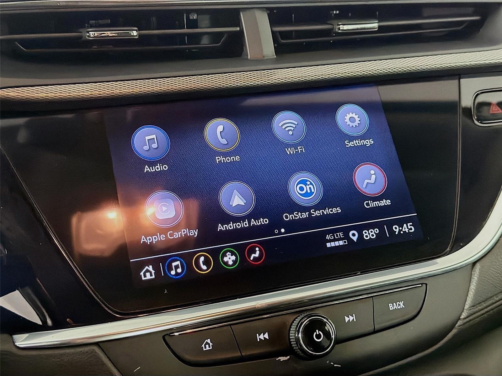Used 2023 Cinnabar Metallic Buick Select image 14