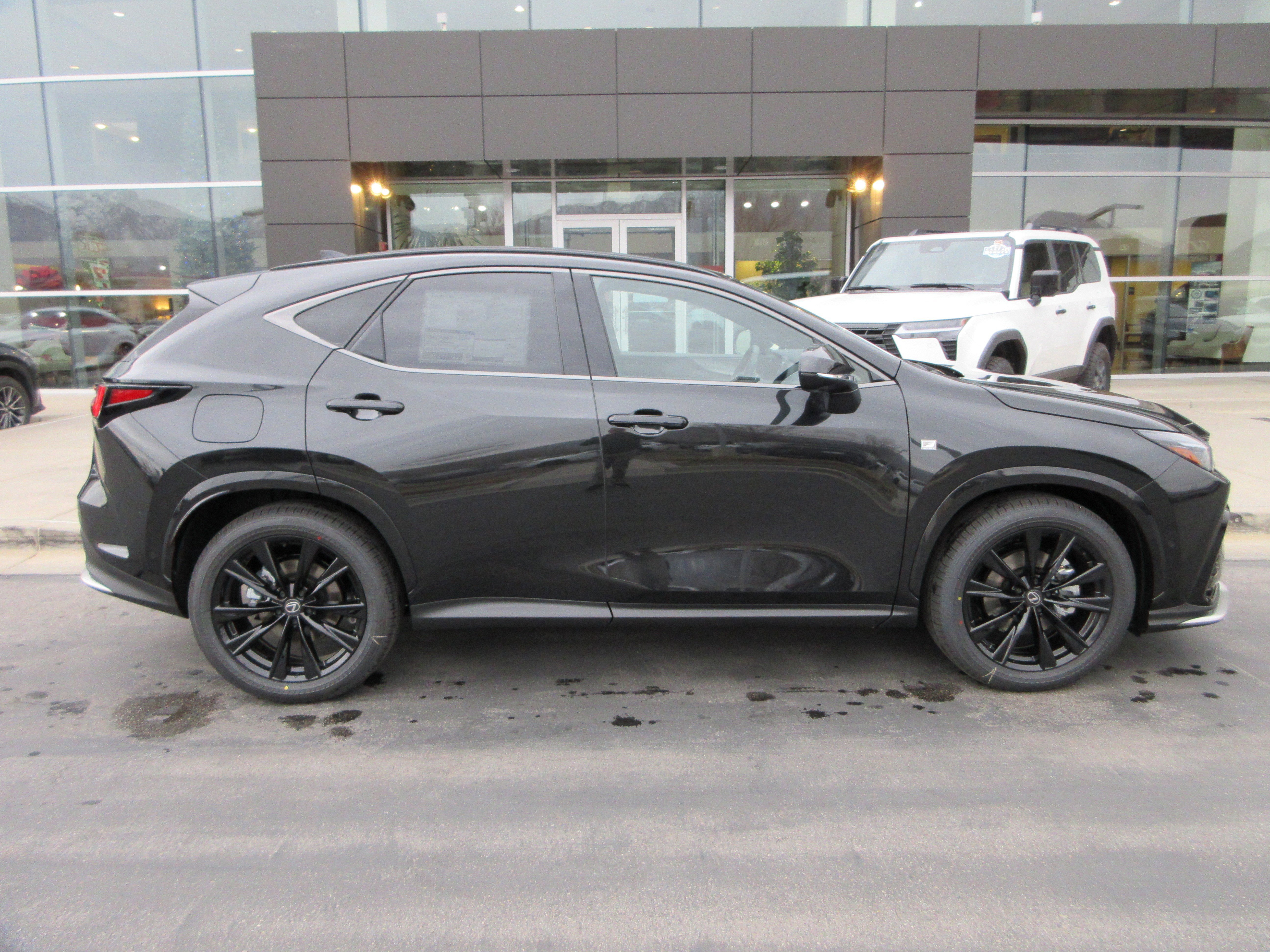 2026 Lexus NX 450h+ F-Sport - Photo 12