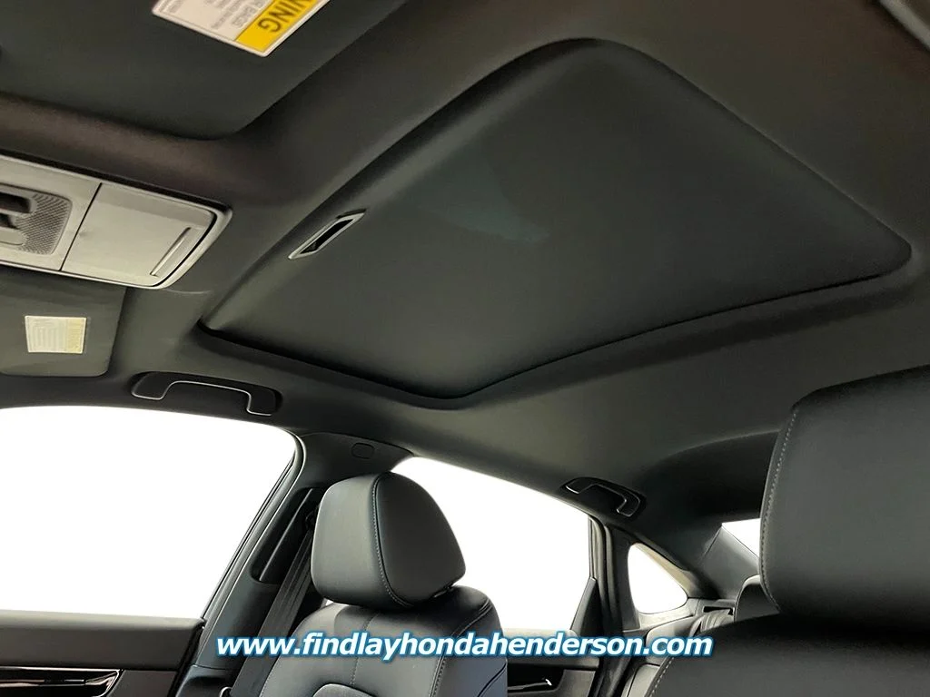 New 2026 Meteorite Gray Metallic Honda Sport Touring image 24