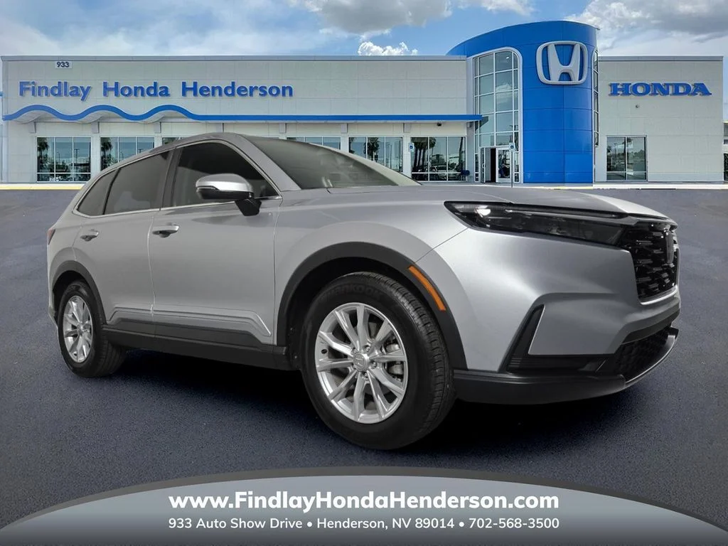 2025 Honda CR-V EX 2WD's photo