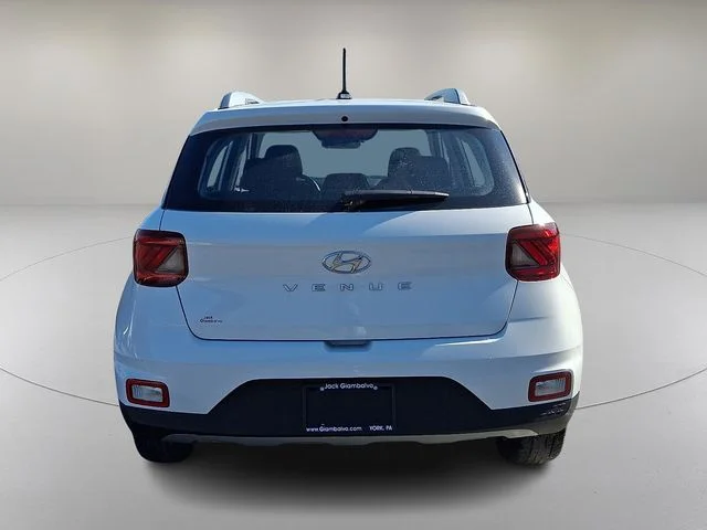 New 2026 White Hyundai SEL image 6