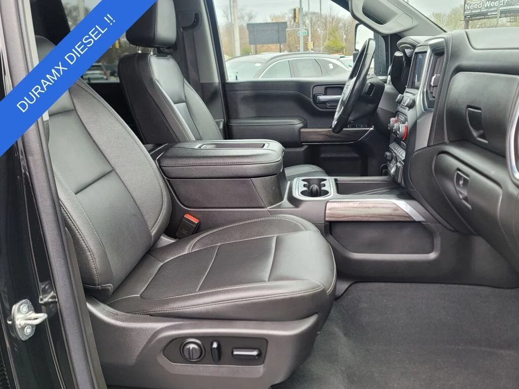 2022 Chevrolet Silverado 2500HD LTZ - Photo 6