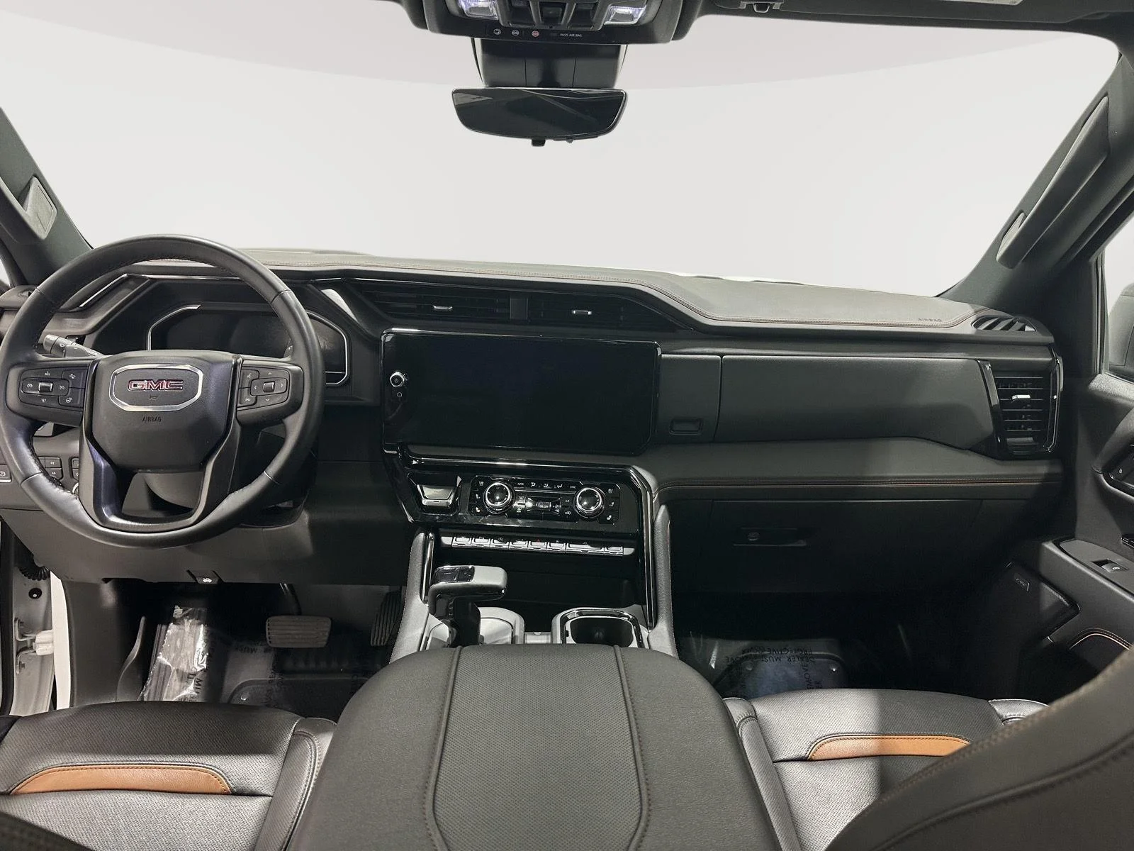 Used 2023 SUMMIT WHITE GMC AT4 image 19