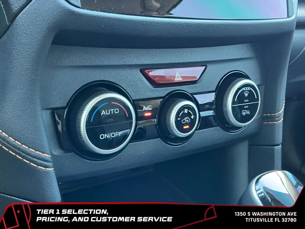 Used 2022 Black Subaru Premium image 29