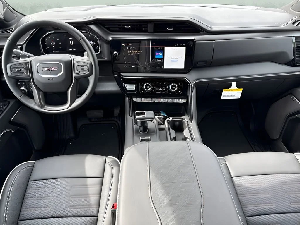 New 2026 Sterling Metallic GMC AT4X image 14