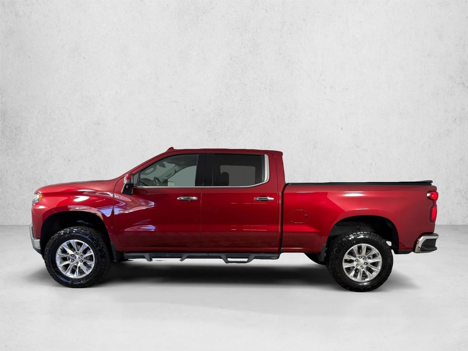 Used 2019 Cajun Red Tintcoat Chevrolet LTZ image 6