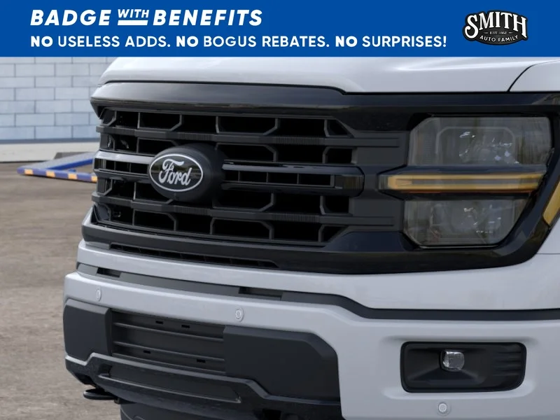 New 2026 Oxford White Ford XLT image 18