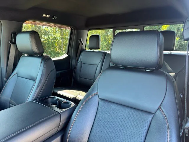 Used 2026 Gray Ford Lariat image 24