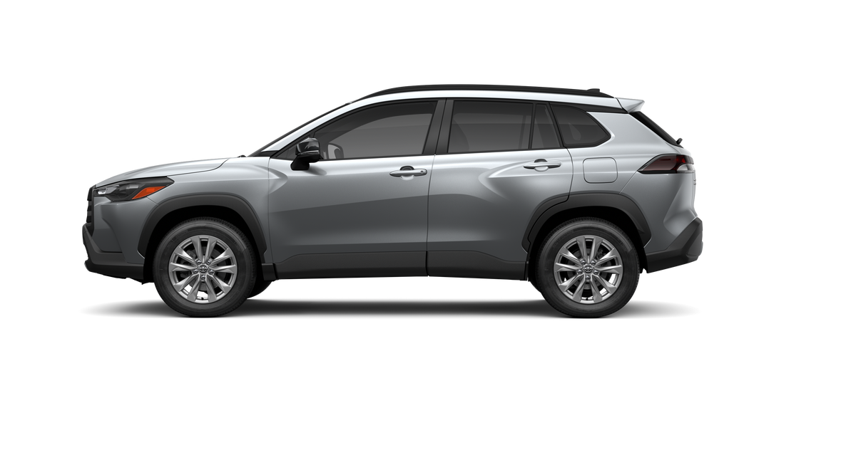 New 2026 Sonic Silver Toyota LE image 25