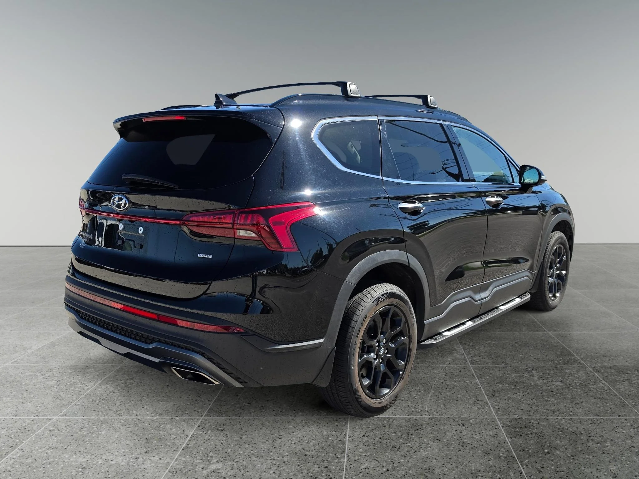 Used 2022 Twilight Black Hyundai XRT image 6