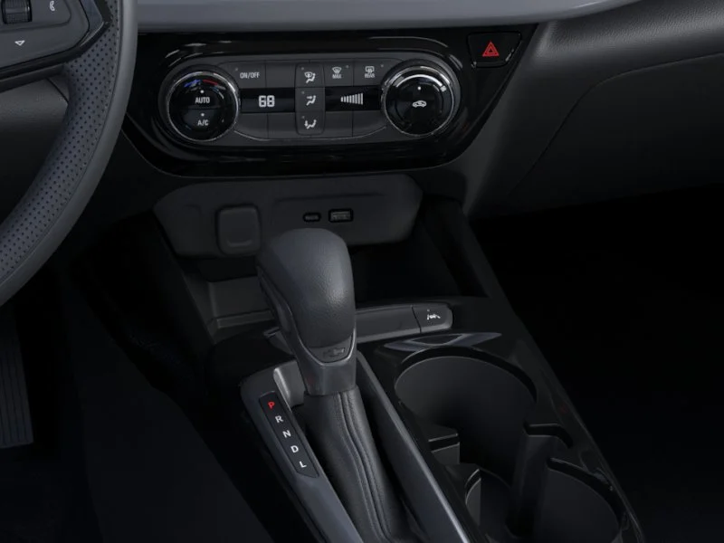 New 2026 Cypress Gray Chevrolet LT image 24