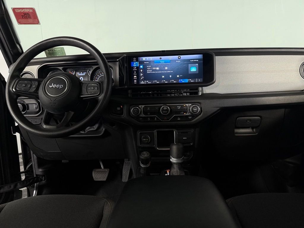 Certified Used 2024 Gray Jeep Sport image 15