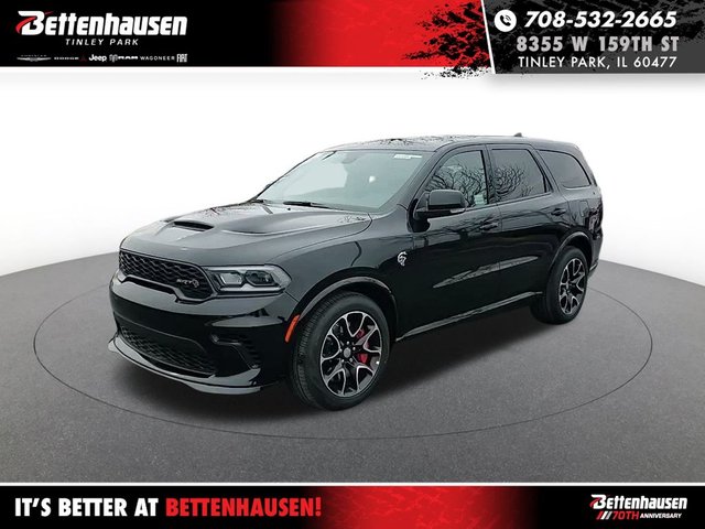 2026 Dodge Durango Durango Hellcat SRT Hellcat