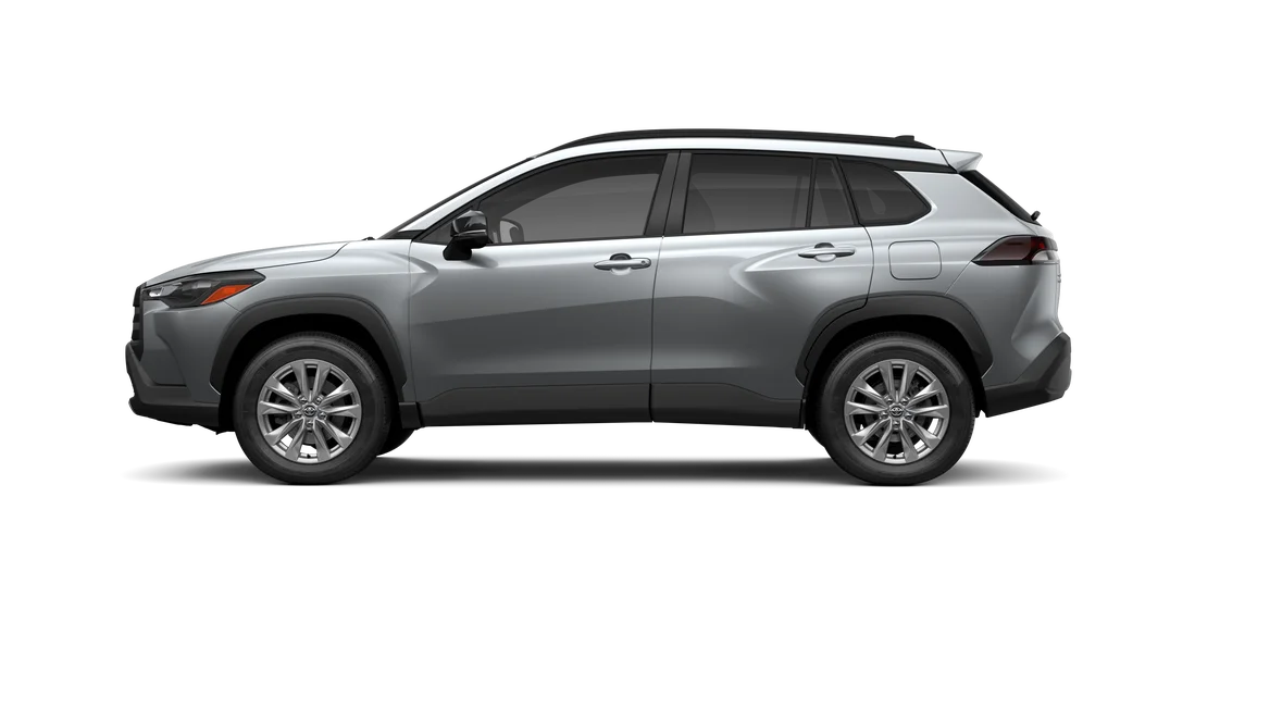 New 2026 Sonic Silver Toyota LE image 25