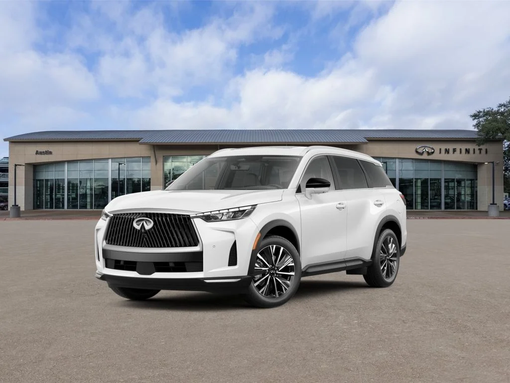 2027 INFINITI QX60's photo