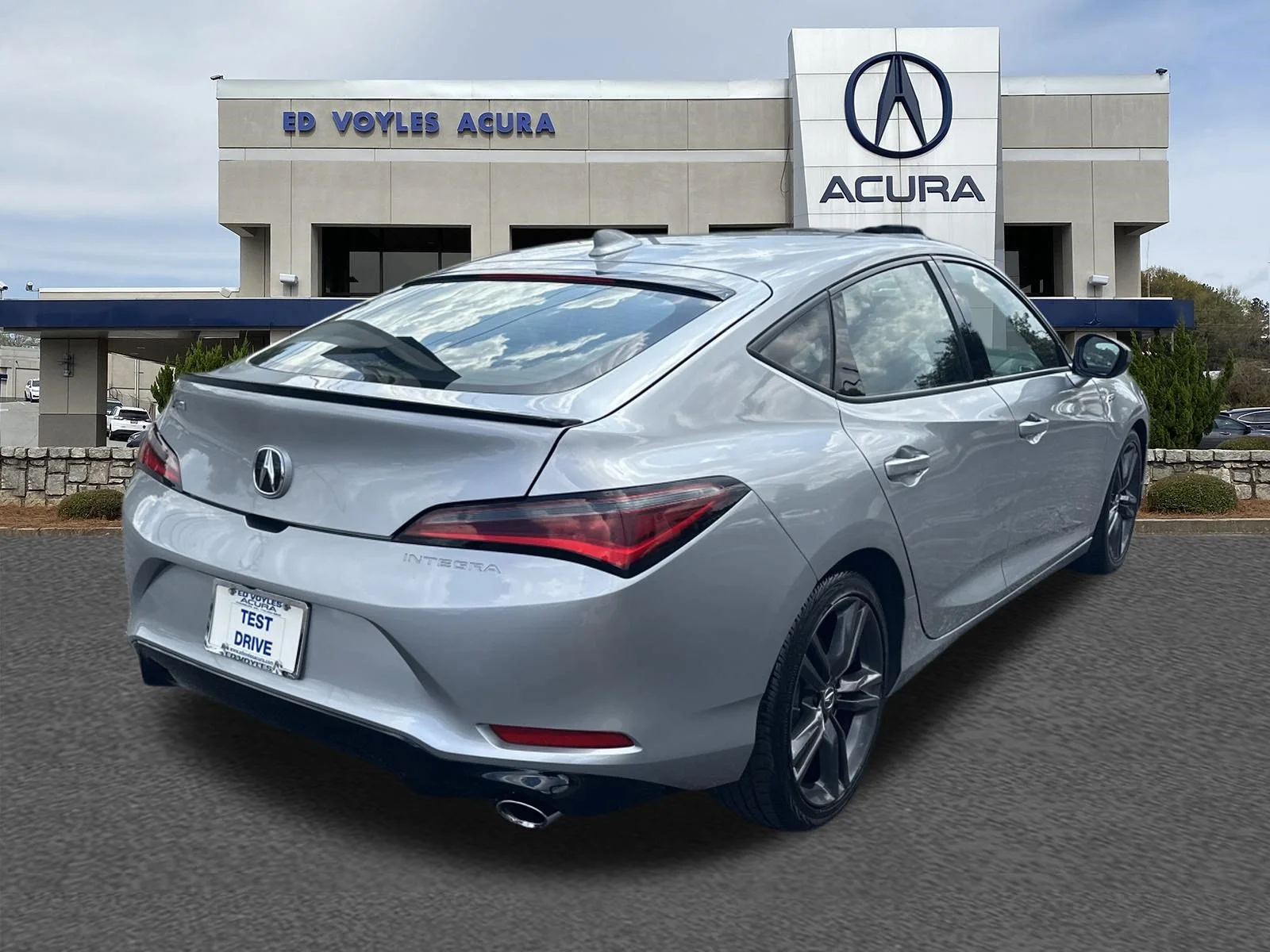 2024 Acura Integra A-Spec - Photo 43