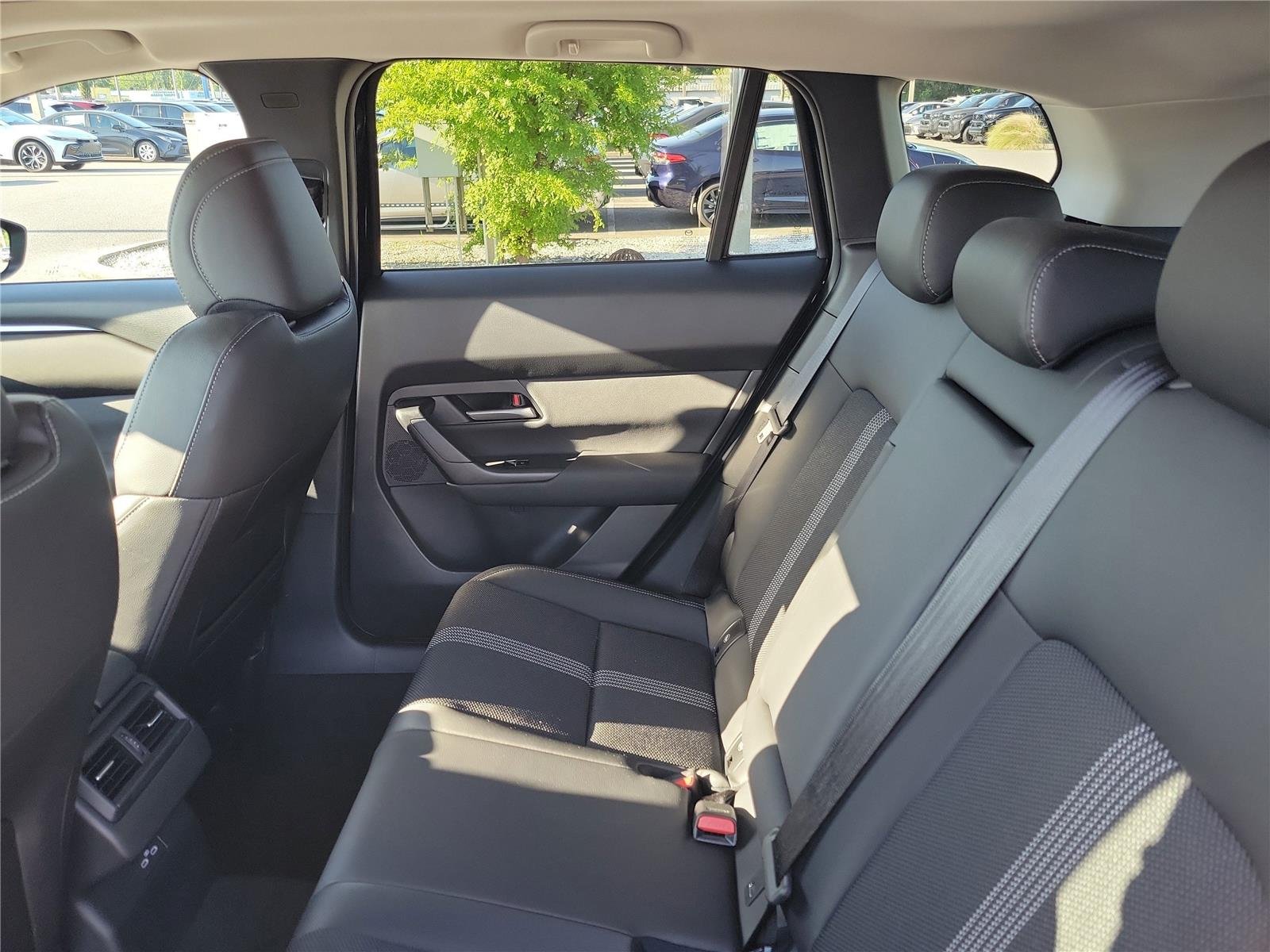 Used 2026 Jet Black Mica Mazda 2.5 S Preferred image 30