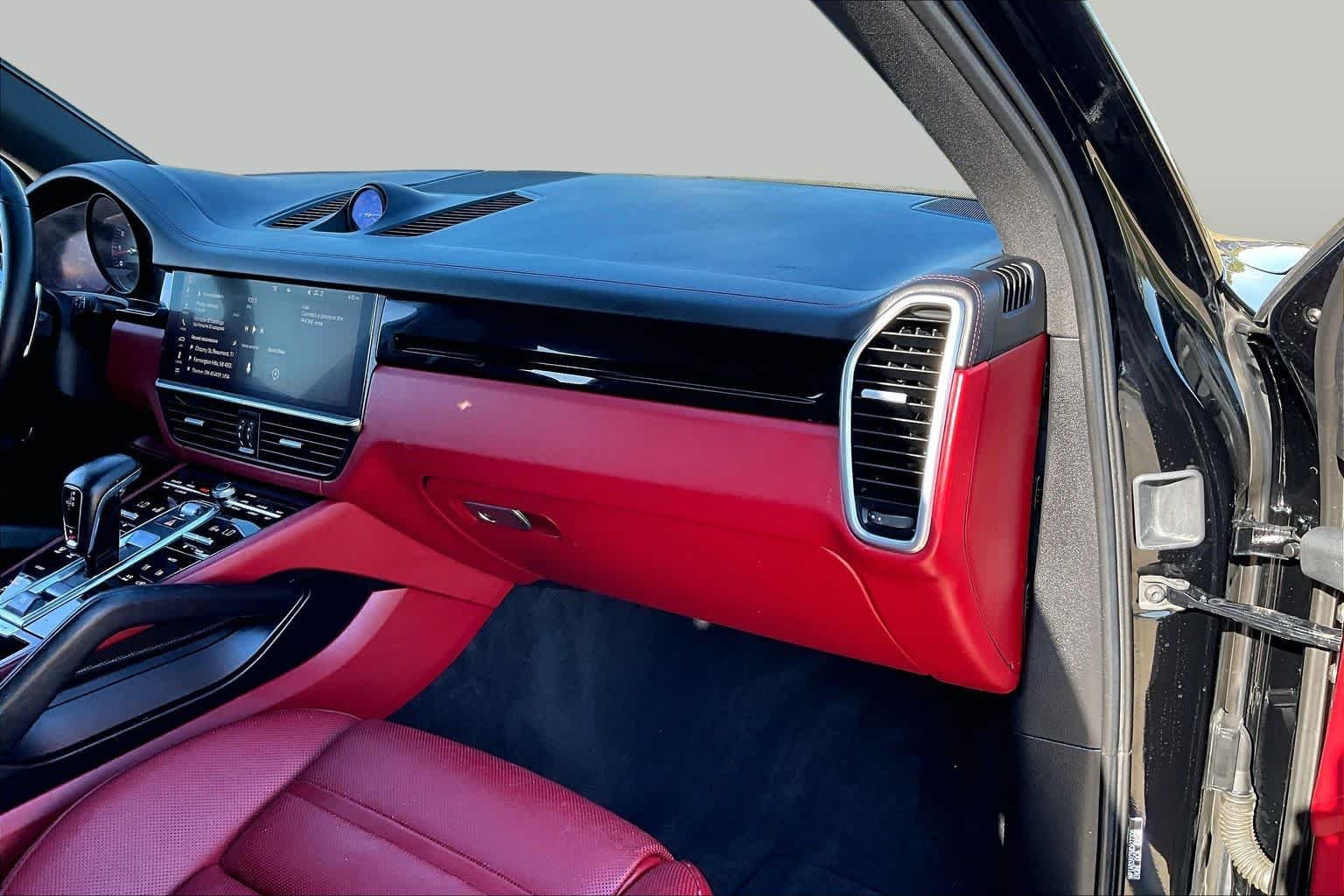 Used 2021 Black Porsche S image 19