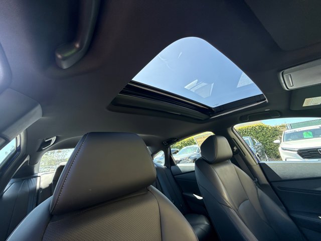 Certified Used 2023 Blue Honda Sport-L image 3