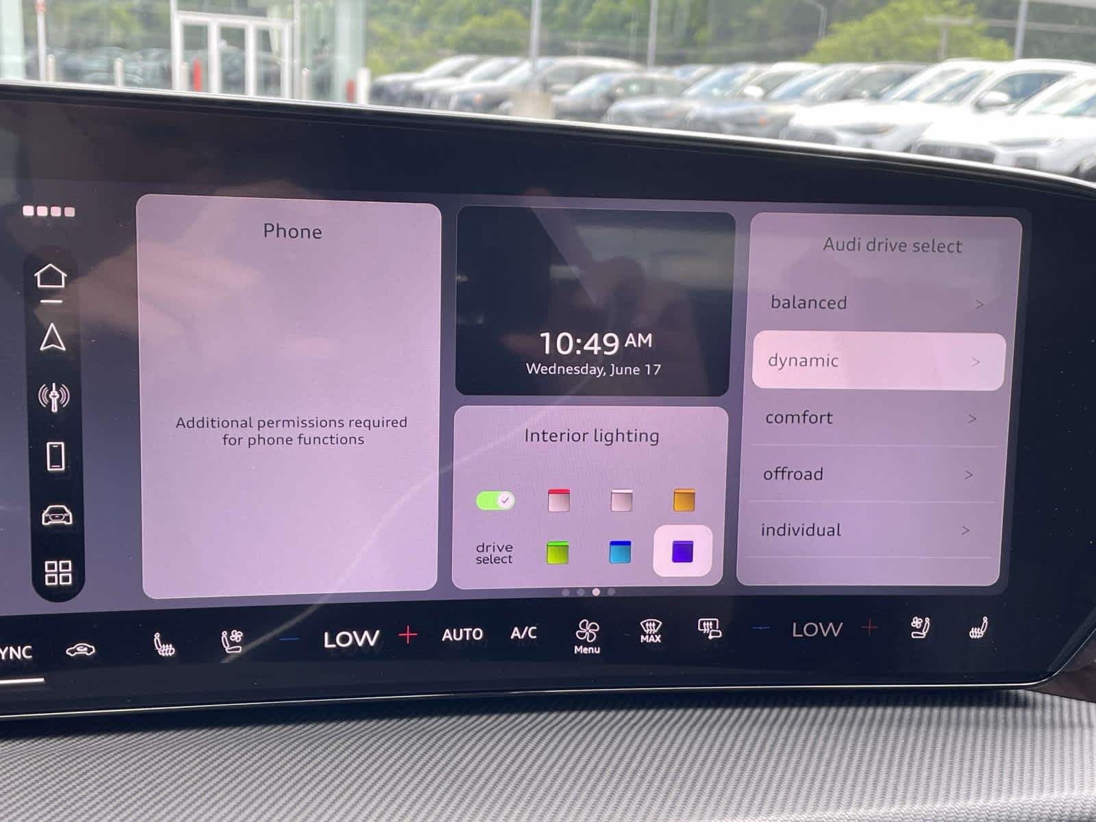 New 2026 2Y2Y/White Audi Premium Plus image 23