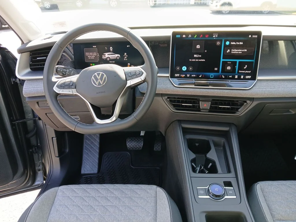 New 2026 Silver Volkswagen S image 13