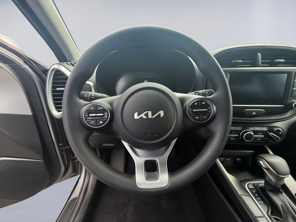 Used 2025 Gray Kia LX image 14