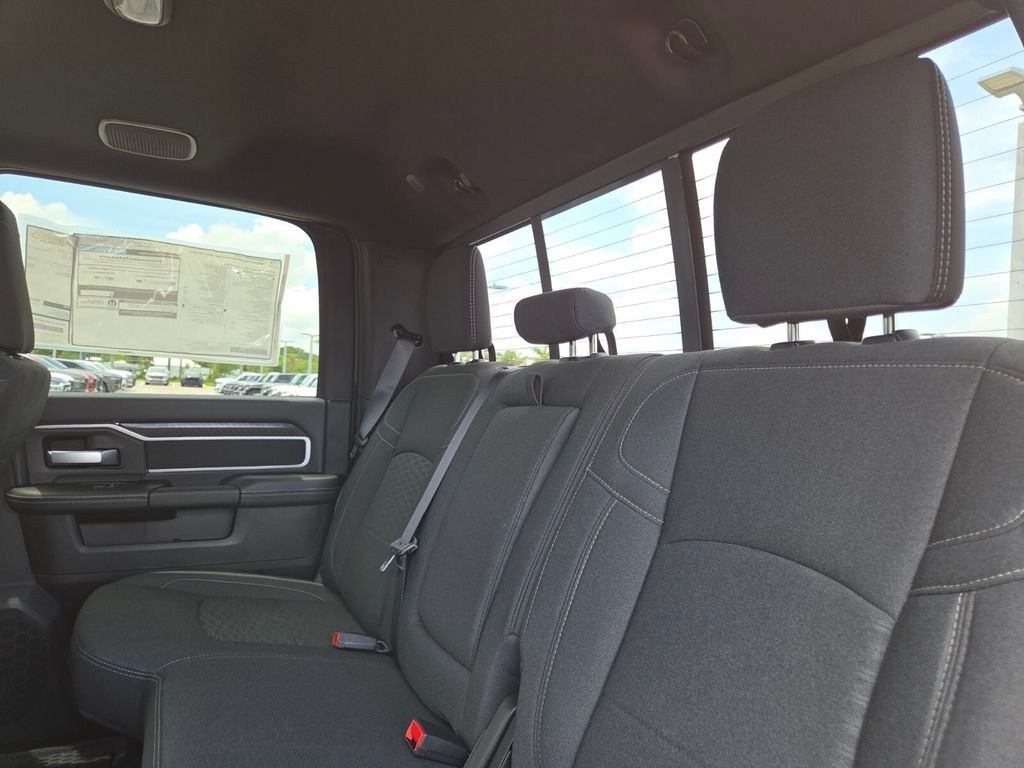 New 2026 Ceramic Gray Clearcoat RAM Big Horn image 21