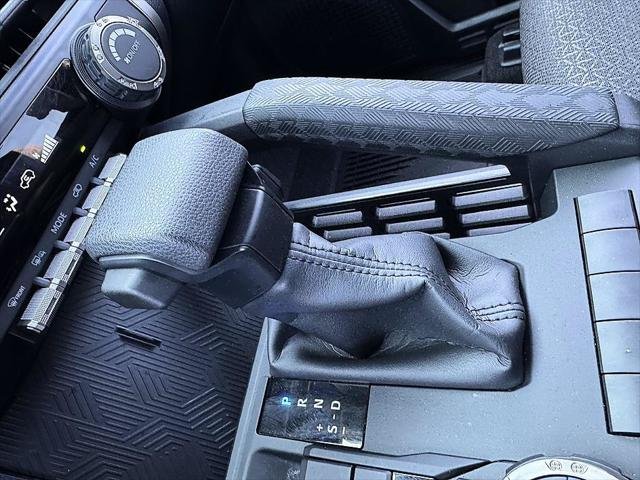 Certified Used 2026 HERITAGE BLUE Toyota  image 21