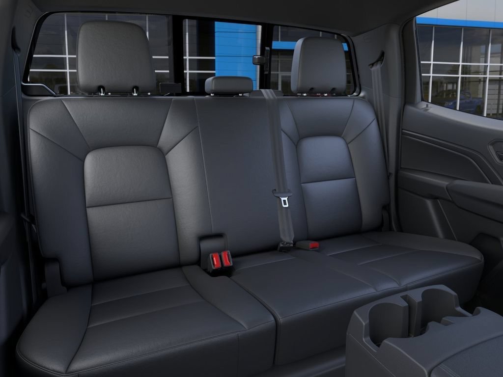 New 2026 Summit White Chevrolet Trail Boss image 17