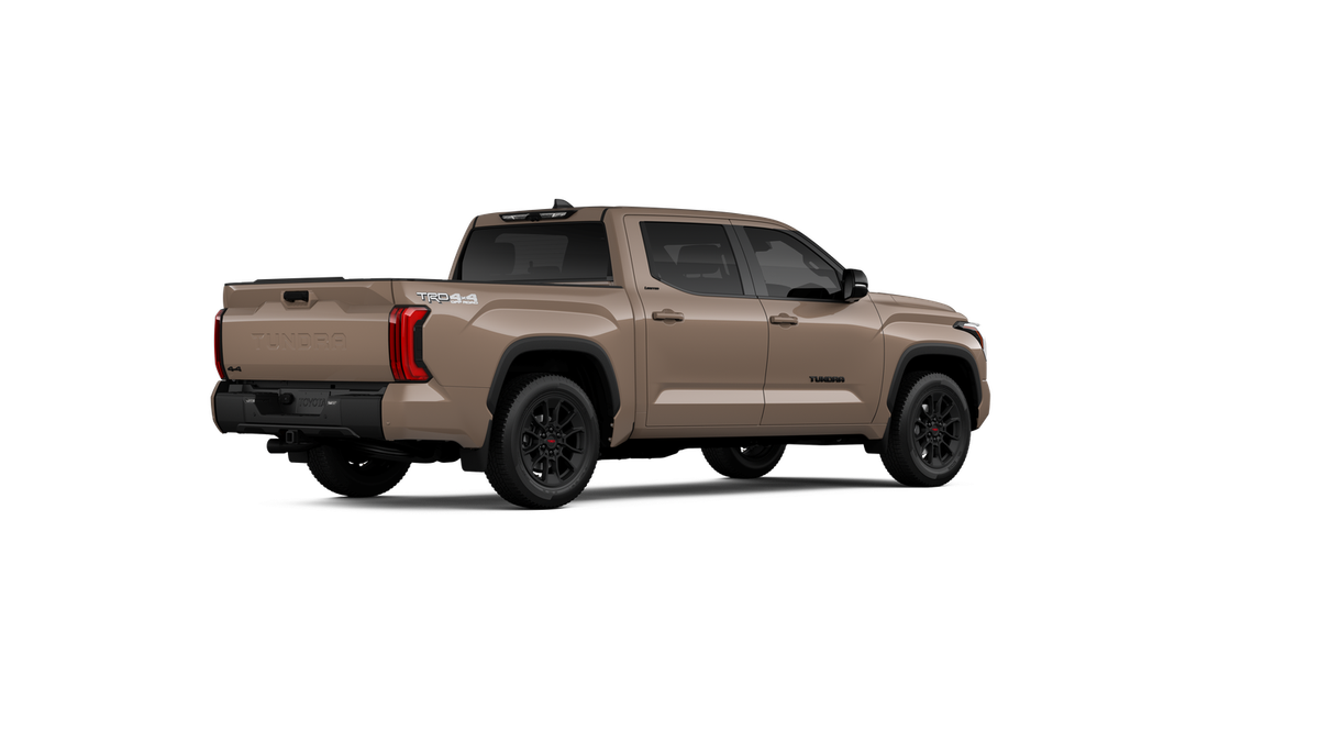 New 2026 Mudbath Toyota Limited image 22