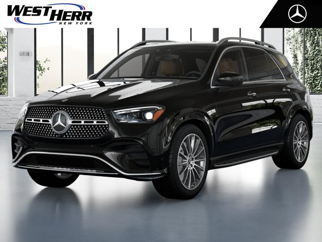 2026 Mercedes-Benz GLE GLE 580