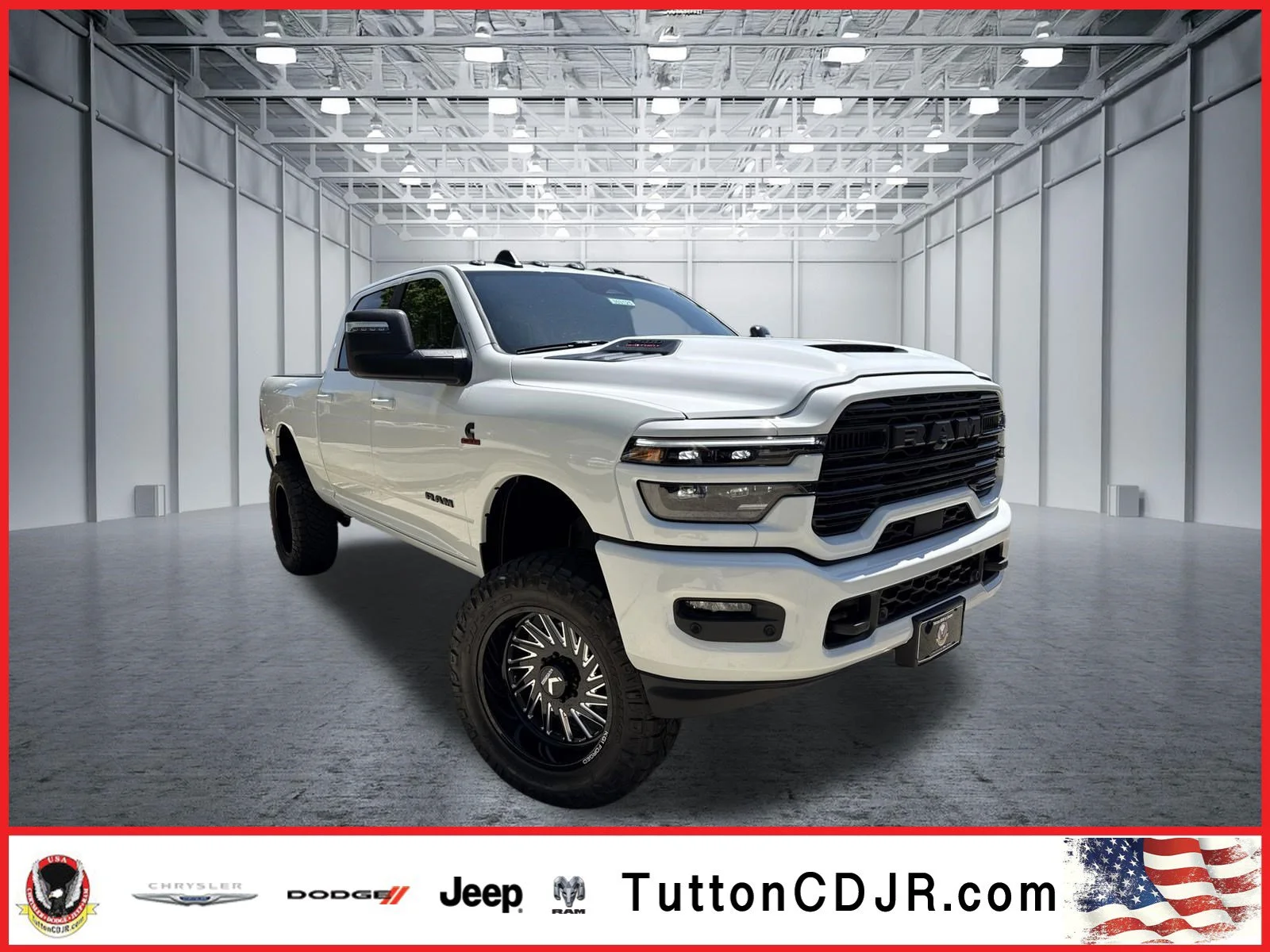 2026 RAM 2500 Laramie 4X4 Crew Cab SWB's photo