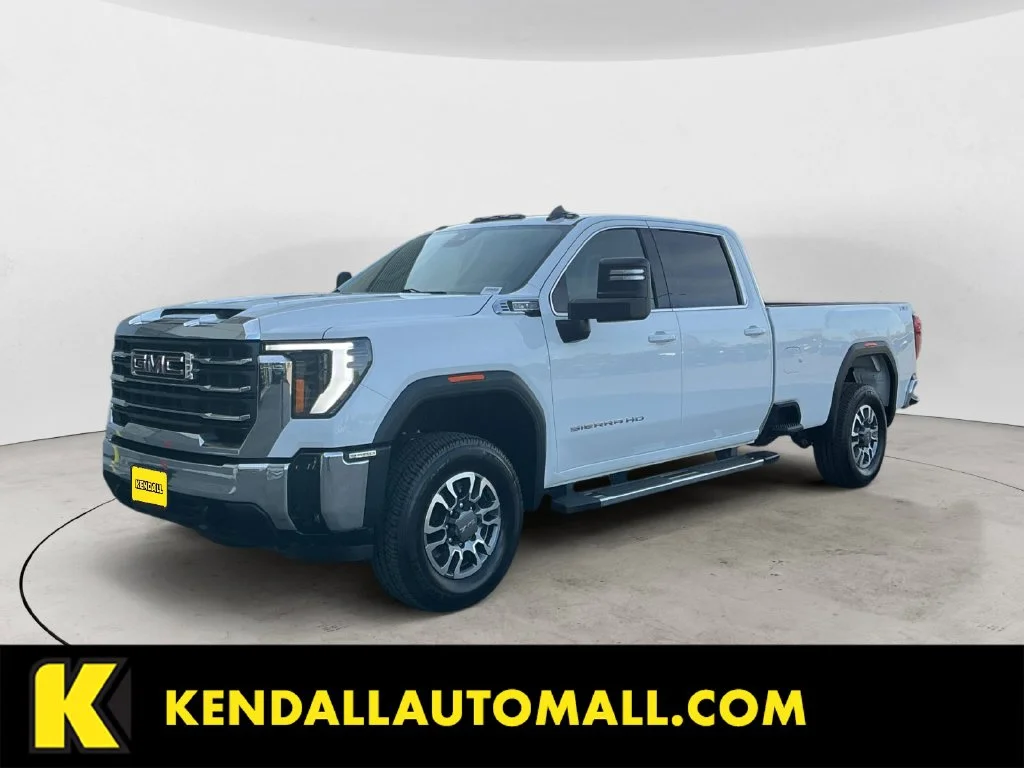 2025 GMC Sierra 3500HD