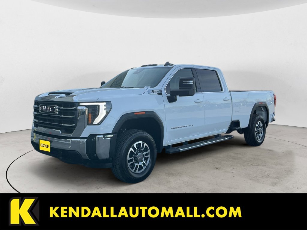 2025 GMC Sierra 3500HD